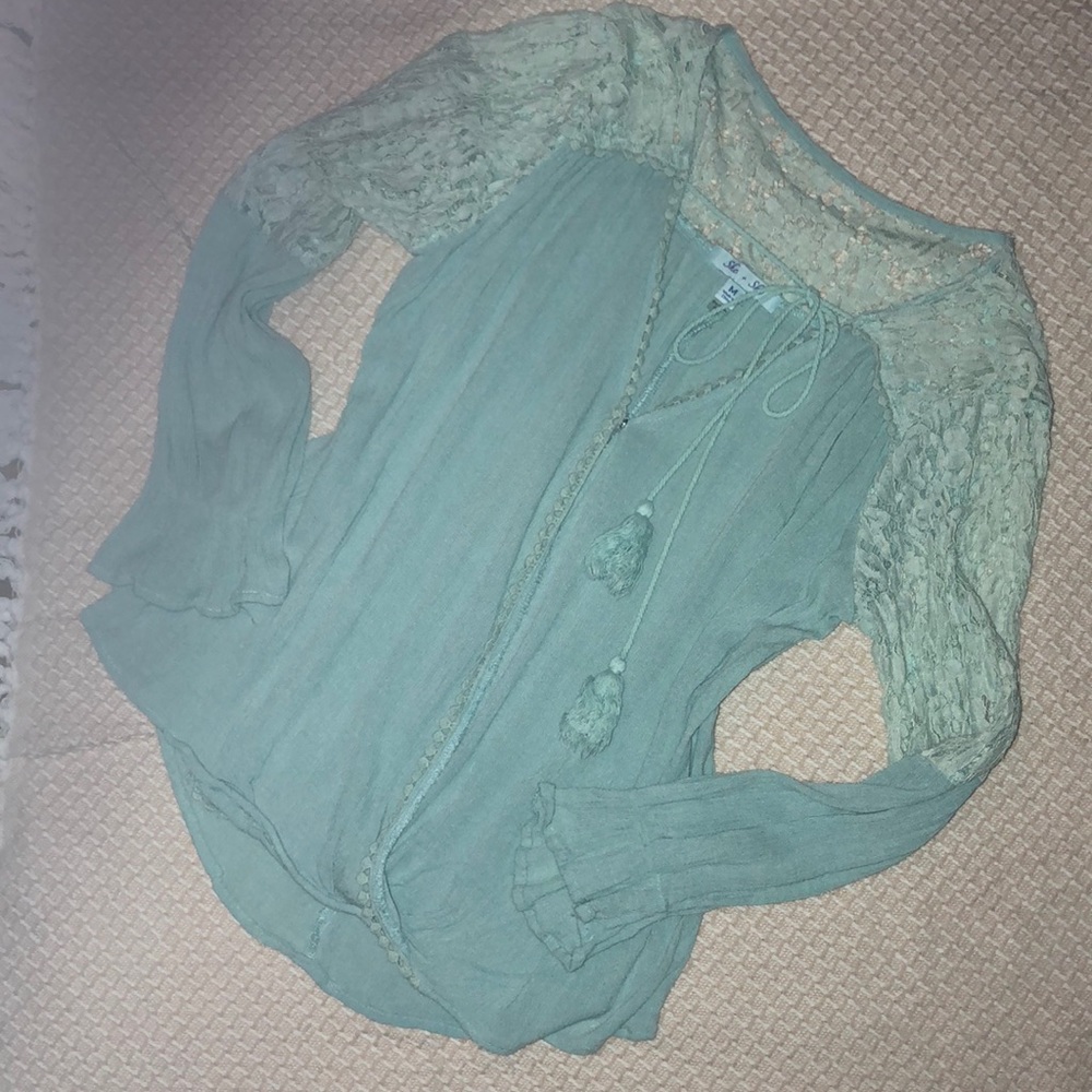 Lace Tunic - Picture 6 of 7